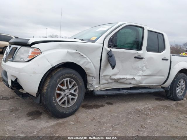 Photo 5 VIN: 1N6AD0ER2FN719257 - NISSAN FRONTIER 