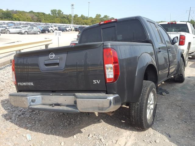 Photo 3 VIN: 1N6AD0ER2FN743123 - NISSAN FRONTIER S 