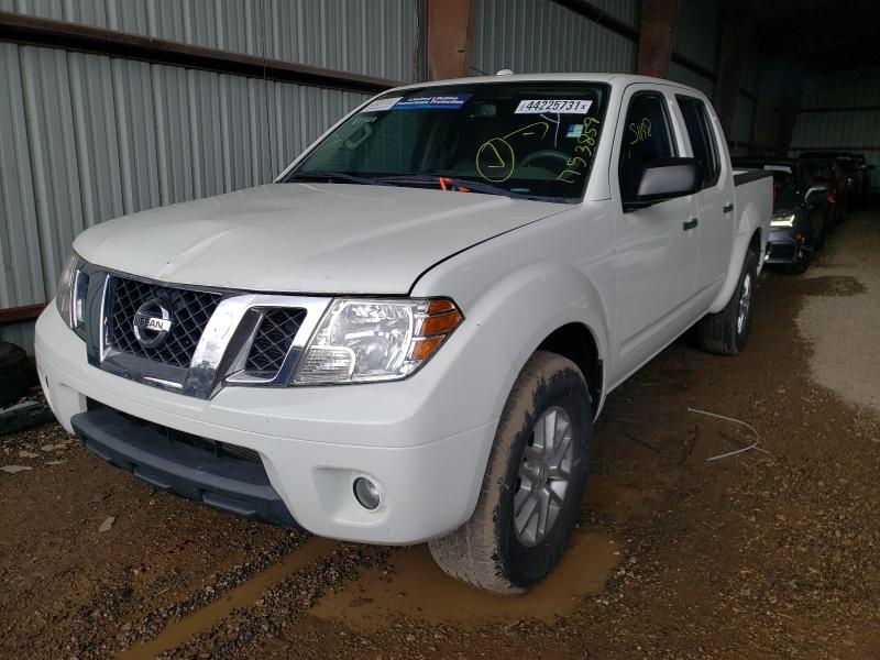 Photo 1 VIN: 1N6AD0ER2FN753859 - NISSAN FRONTIER S 