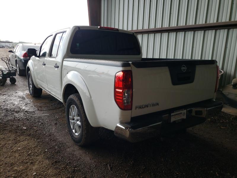 Photo 2 VIN: 1N6AD0ER2FN753859 - NISSAN FRONTIER S 