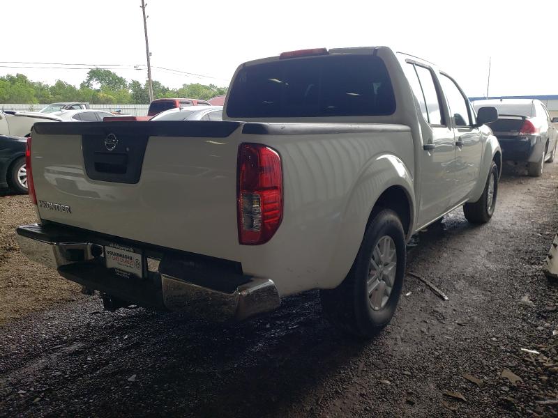 Photo 3 VIN: 1N6AD0ER2FN753859 - NISSAN FRONTIER S 