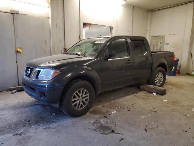 Photo 0 VIN: 1N6AD0ER2FN756552 - NISSAN FRONTIER 