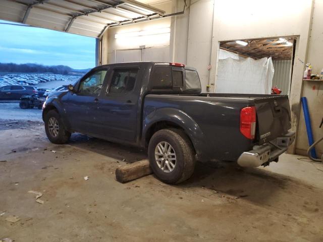 Photo 1 VIN: 1N6AD0ER2FN756552 - NISSAN FRONTIER 