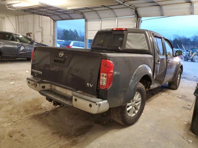 Photo 2 VIN: 1N6AD0ER2FN756552 - NISSAN FRONTIER 