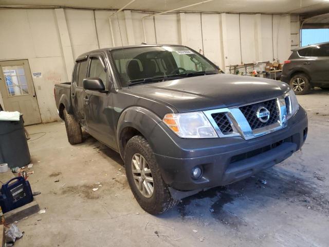 Photo 3 VIN: 1N6AD0ER2FN756552 - NISSAN FRONTIER 