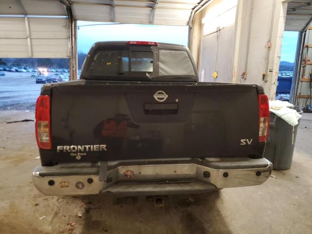 Photo 5 VIN: 1N6AD0ER2FN756552 - NISSAN FRONTIER 