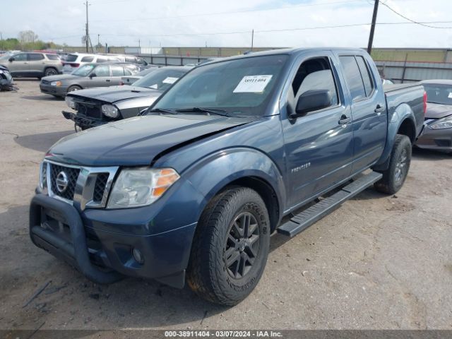 Photo 1 VIN: 1N6AD0ER2FN763534 - NISSAN FRONTIER 