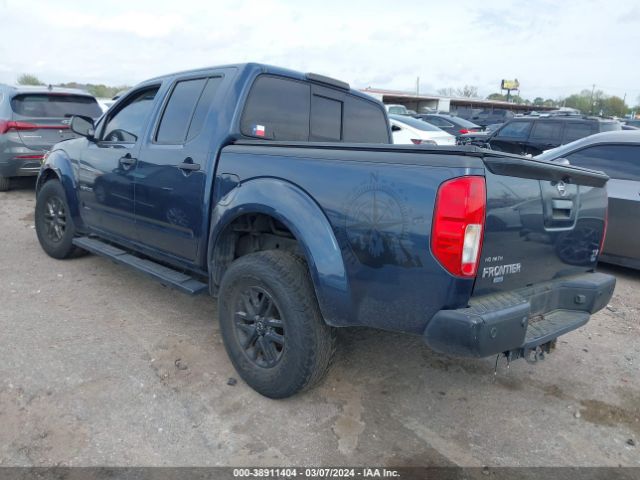 Photo 2 VIN: 1N6AD0ER2FN763534 - NISSAN FRONTIER 