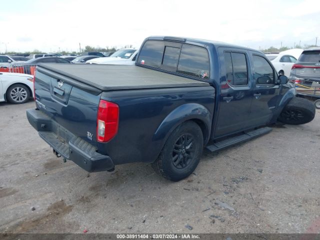 Photo 3 VIN: 1N6AD0ER2FN763534 - NISSAN FRONTIER 