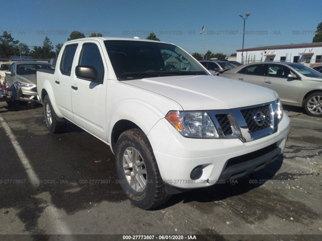 Photo 0 VIN: 1N6AD0ER2GN701732 - NISSAN FRONTIER 