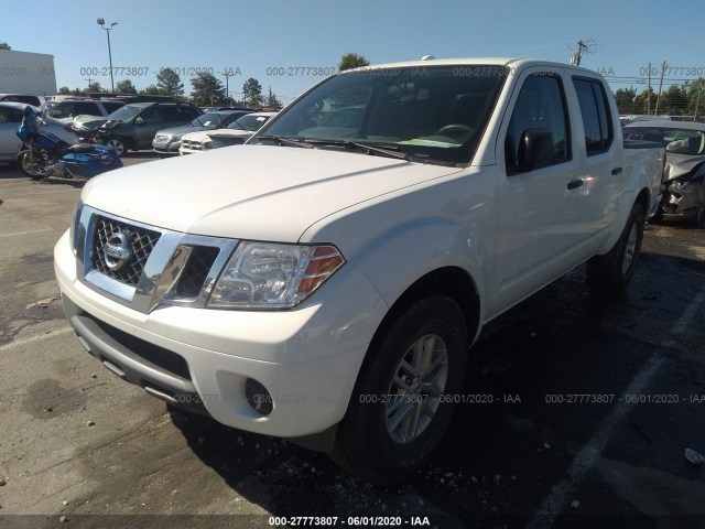 Photo 1 VIN: 1N6AD0ER2GN701732 - NISSAN FRONTIER 