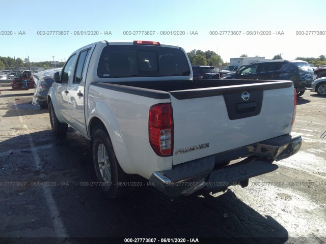 Photo 2 VIN: 1N6AD0ER2GN701732 - NISSAN FRONTIER 