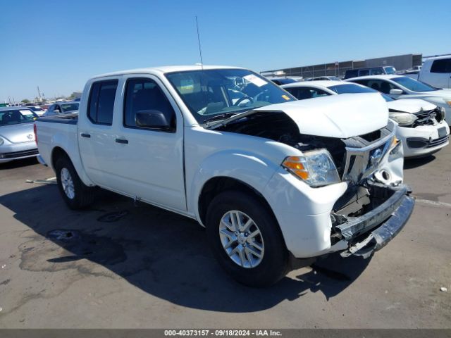 Photo 0 VIN: 1N6AD0ER2GN704405 - NISSAN FRONTIER 