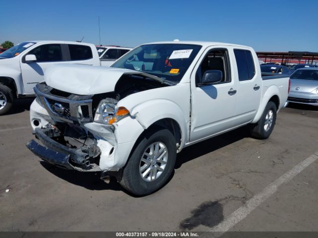 Photo 1 VIN: 1N6AD0ER2GN704405 - NISSAN FRONTIER 