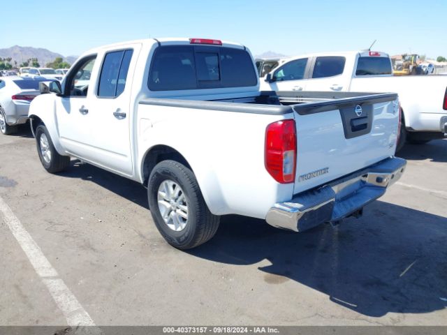 Photo 2 VIN: 1N6AD0ER2GN704405 - NISSAN FRONTIER 