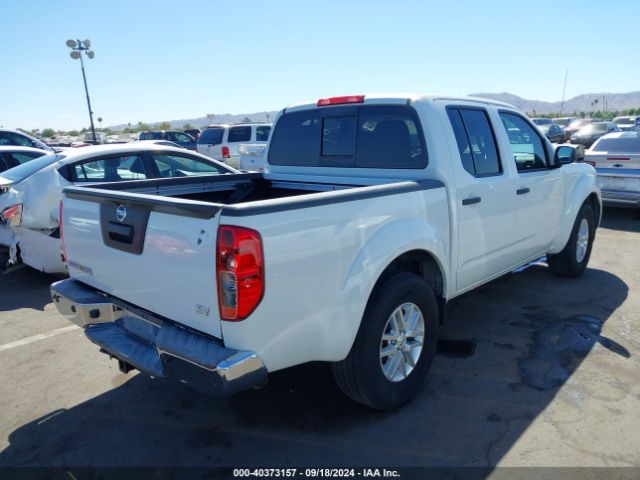 Photo 3 VIN: 1N6AD0ER2GN704405 - NISSAN FRONTIER 