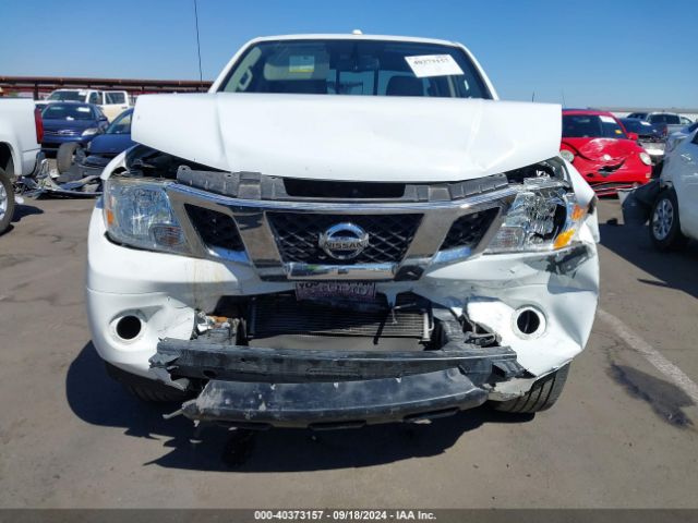 Photo 5 VIN: 1N6AD0ER2GN704405 - NISSAN FRONTIER 