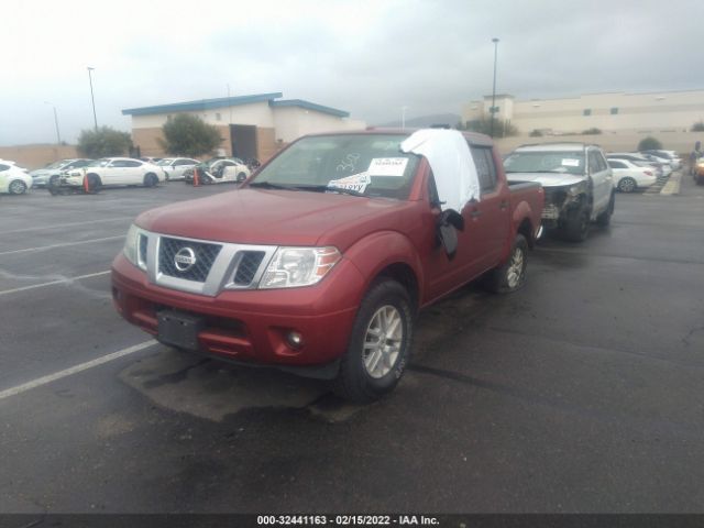 Photo 1 VIN: 1N6AD0ER2GN706333 - NISSAN FRONTIER 