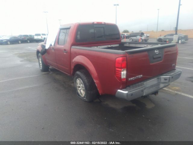 Photo 2 VIN: 1N6AD0ER2GN706333 - NISSAN FRONTIER 