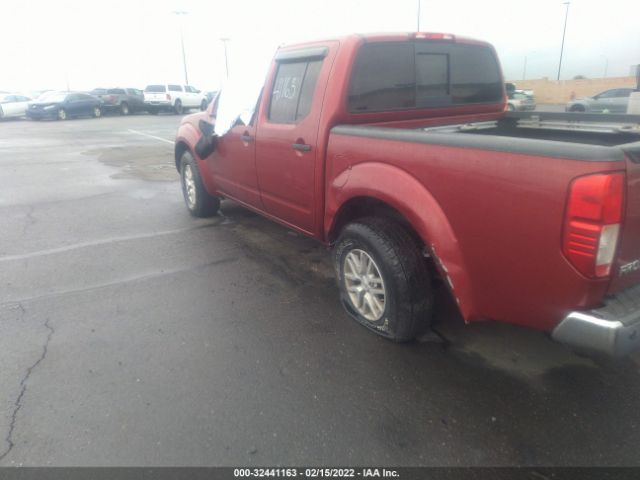 Photo 5 VIN: 1N6AD0ER2GN706333 - NISSAN FRONTIER 