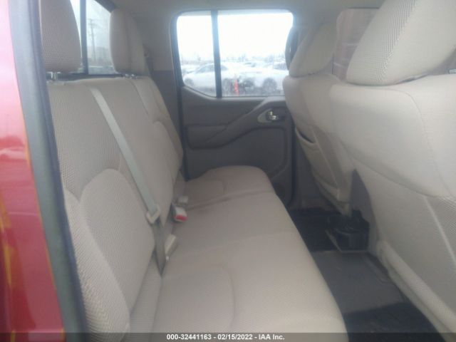 Photo 7 VIN: 1N6AD0ER2GN706333 - NISSAN FRONTIER 