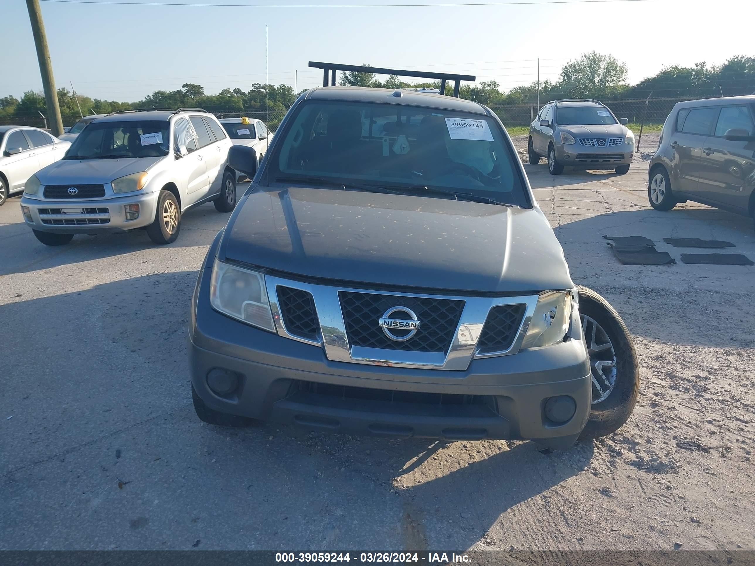 Photo 11 VIN: 1N6AD0ER2GN713105 - NISSAN NAVARA (FRONTIER) 