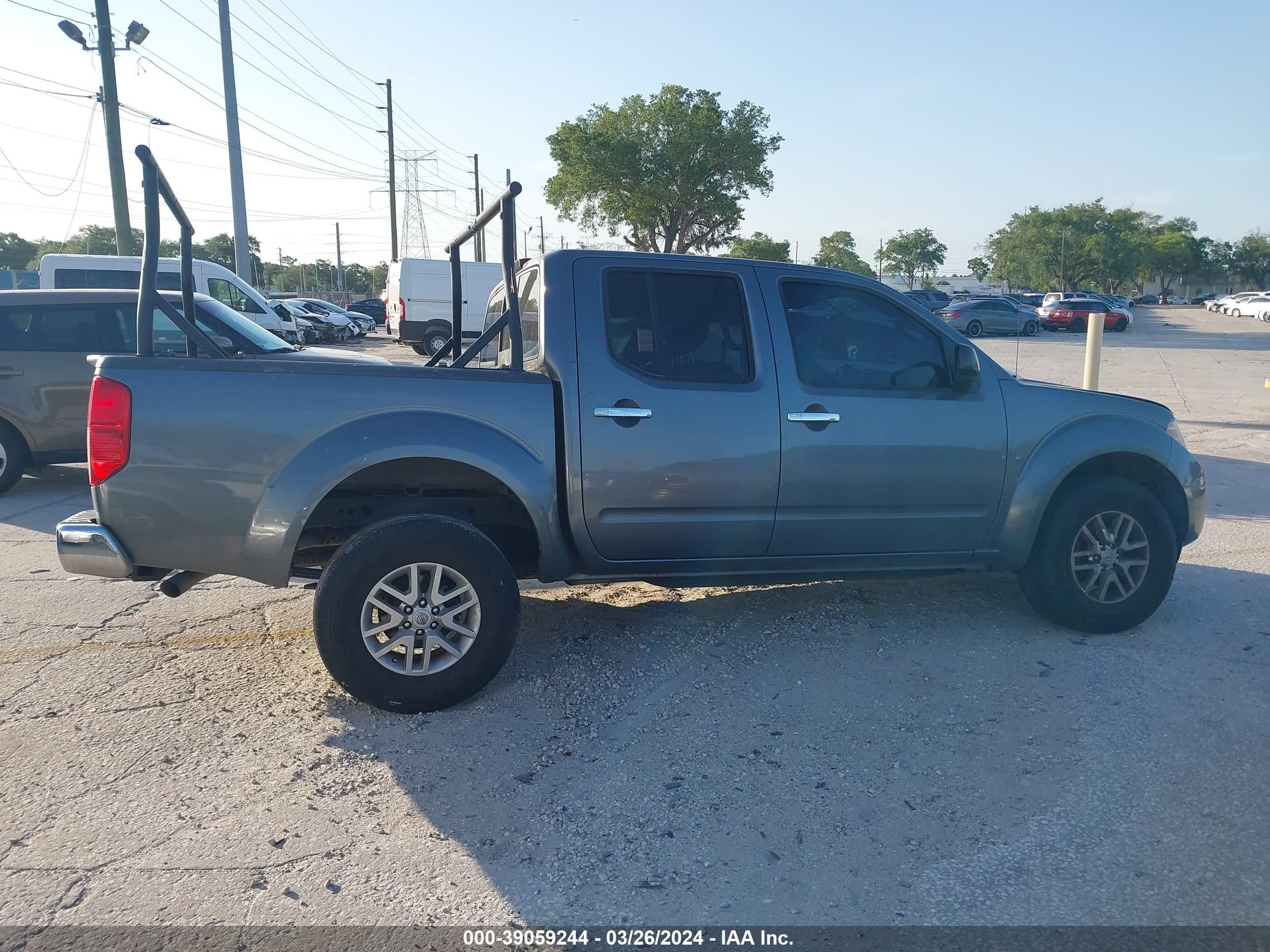 Photo 12 VIN: 1N6AD0ER2GN713105 - NISSAN NAVARA (FRONTIER) 