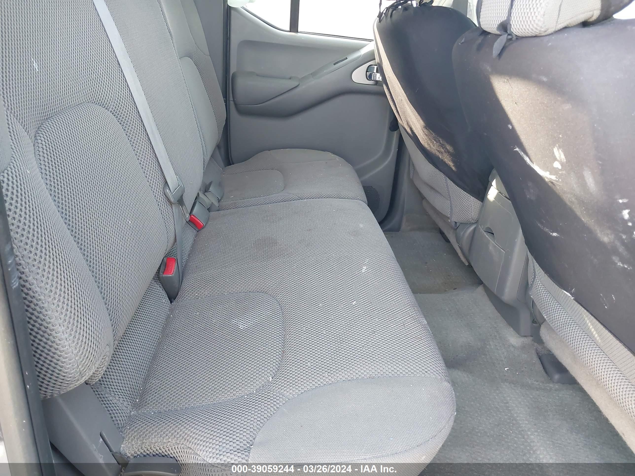 Photo 7 VIN: 1N6AD0ER2GN713105 - NISSAN NAVARA (FRONTIER) 