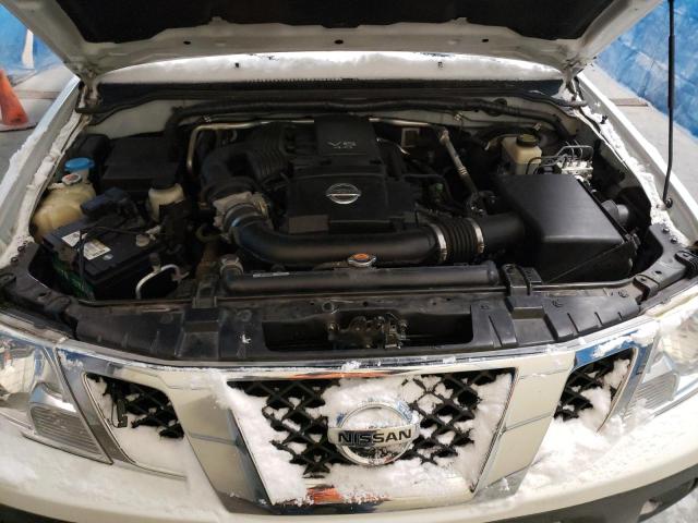 Photo 10 VIN: 1N6AD0ER2GN714450 - NISSAN FRONTIER 