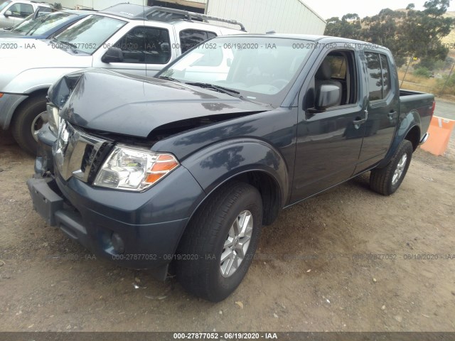 Photo 1 VIN: 1N6AD0ER2GN719891 - NISSAN FRONTIER 