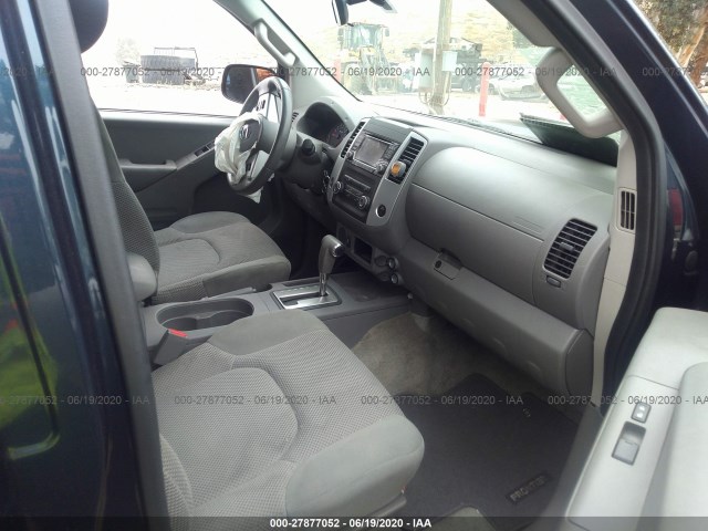 Photo 4 VIN: 1N6AD0ER2GN719891 - NISSAN FRONTIER 