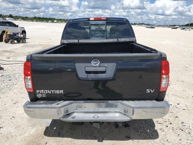 Photo 5 VIN: 1N6AD0ER2GN721396 - NISSAN FRONTIER S 