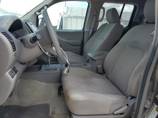 Photo 6 VIN: 1N6AD0ER2GN721396 - NISSAN FRONTIER S 