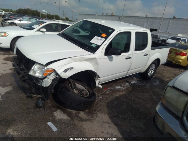 Photo 1 VIN: 1N6AD0ER2GN745066 - NISSAN FRONTIER 