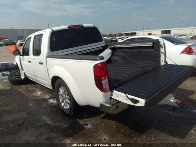 Photo 2 VIN: 1N6AD0ER2GN745066 - NISSAN FRONTIER 