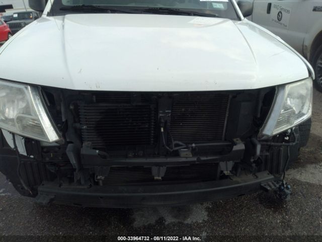 Photo 5 VIN: 1N6AD0ER2GN745066 - NISSAN FRONTIER 