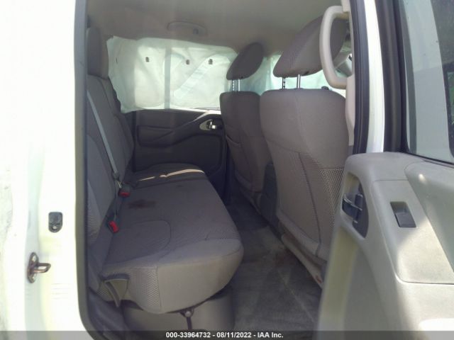 Photo 7 VIN: 1N6AD0ER2GN745066 - NISSAN FRONTIER 