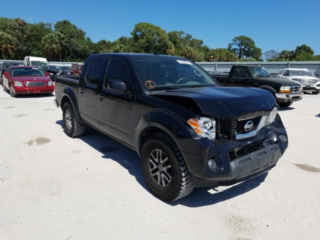 Photo 0 VIN: 1N6AD0ER2GN752809 - NISSAN FRONTIER 