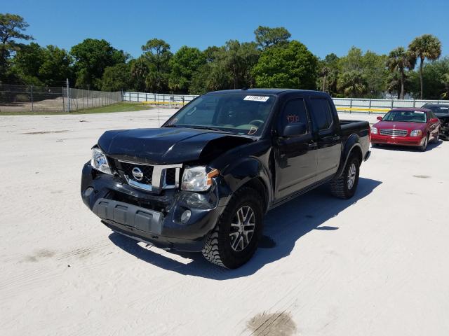 Photo 1 VIN: 1N6AD0ER2GN752809 - NISSAN FRONTIER 