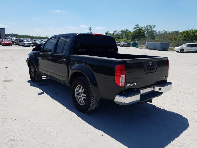 Photo 2 VIN: 1N6AD0ER2GN752809 - NISSAN FRONTIER 