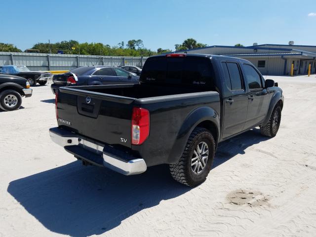 Photo 3 VIN: 1N6AD0ER2GN752809 - NISSAN FRONTIER 