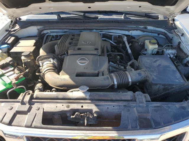 Photo 10 VIN: 1N6AD0ER2GN778262 - NISSAN FRONTIER 