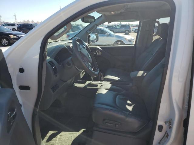 Photo 6 VIN: 1N6AD0ER2GN778262 - NISSAN FRONTIER 