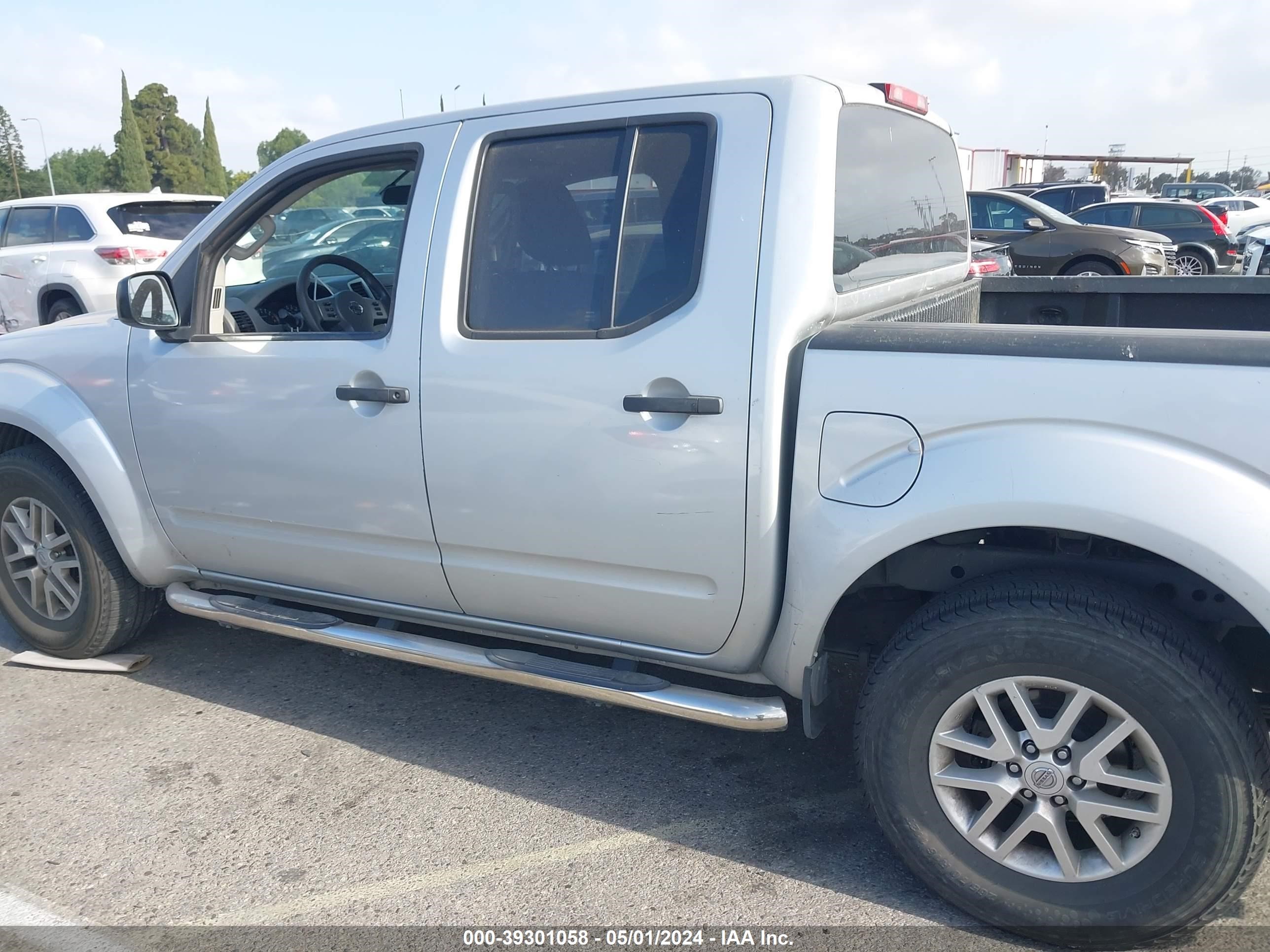 Photo 13 VIN: 1N6AD0ER2GN789102 - NISSAN NAVARA (FRONTIER) 