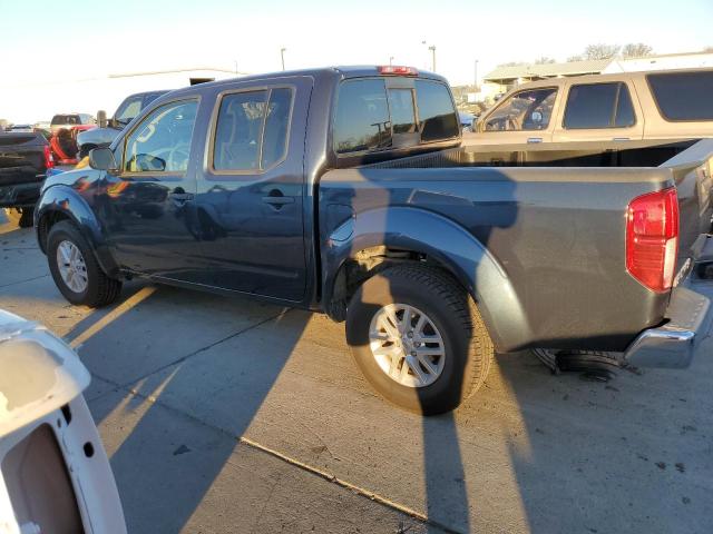 Photo 1 VIN: 1N6AD0ER2GN790783 - NISSAN FRONTIER S 