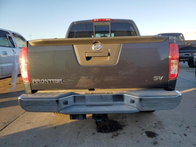 Photo 5 VIN: 1N6AD0ER2GN790783 - NISSAN FRONTIER S 