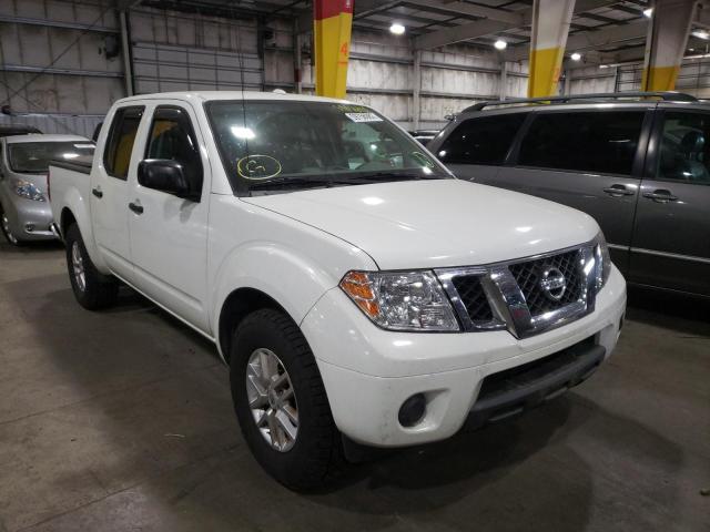 Photo 0 VIN: 1N6AD0ER2GN791285 - NISSAN FRONTIER S 