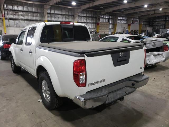 Photo 2 VIN: 1N6AD0ER2GN791285 - NISSAN FRONTIER S 