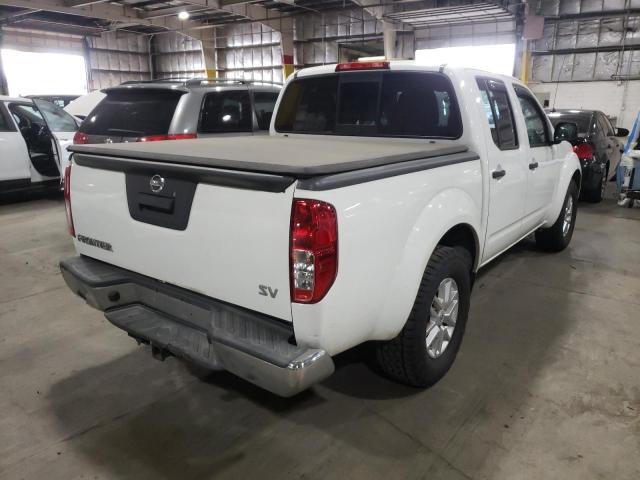 Photo 3 VIN: 1N6AD0ER2GN791285 - NISSAN FRONTIER S 