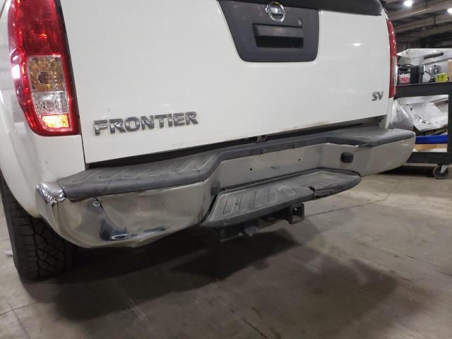 Photo 8 VIN: 1N6AD0ER2GN791285 - NISSAN FRONTIER S 